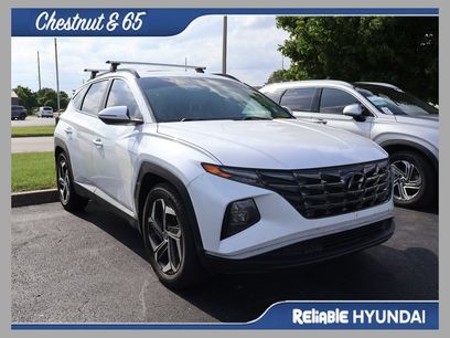 Used 2022 Hyundai Tucson SEL w/ Convenience + Premium Package