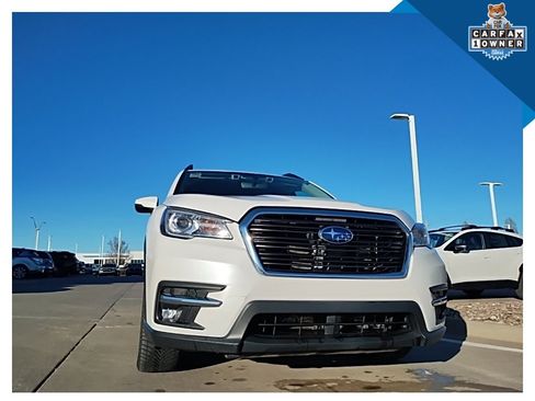 Certified 2022 Subaru Ascent Limited w/ Technology Package image 4