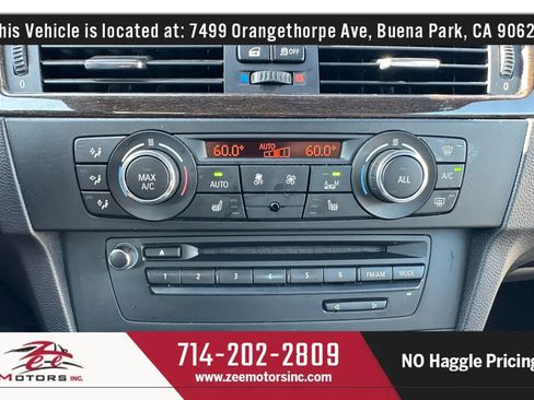 Used 2013 BMW 328i Convertible RWD image 31