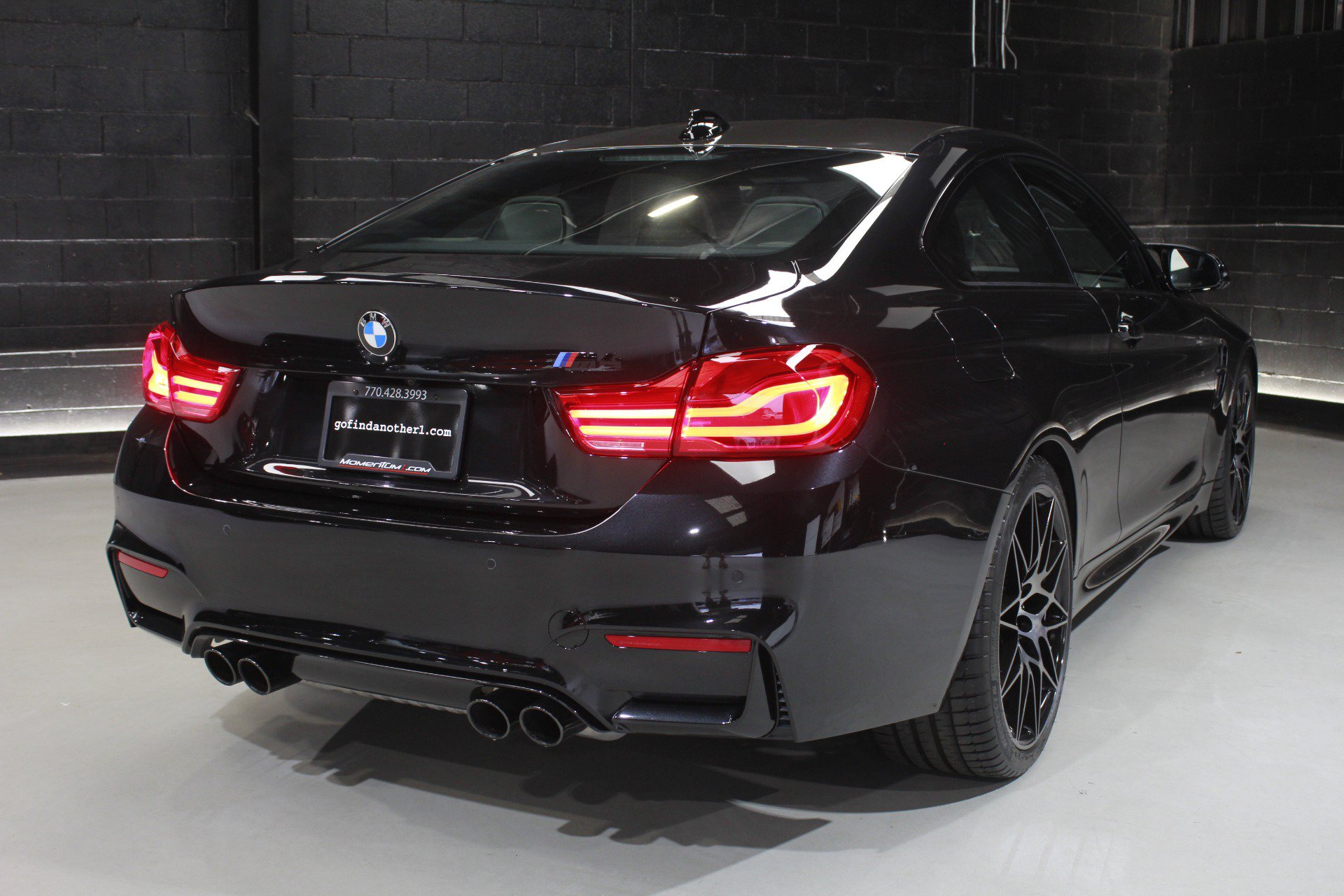 Used 2018 BMW M4 Coupe w/ Competition Package RWD image 20