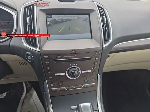 Used 2015 Ford Edge Titanium w/ Equipment Group 302A FWD image 24