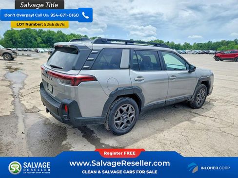 Used 2026 Subaru Outback Premium AWD/4WD image 4