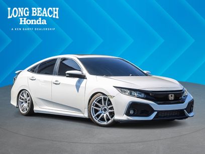 Used 2017 Honda Civic Si