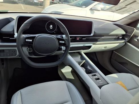 New 2025 Hyundai Ioniq 6 SEL AWD/4WD image 8