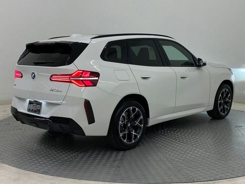 Used 2026 BMW X3 xDrive30 w/ M Sport Package AWD/4WD image 8