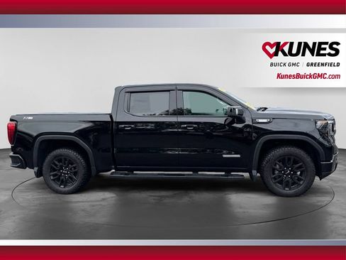 Used 2024 GMC Sierra 1500 Elevation w/ Elevation Premium Package AWD/4WD image 6
