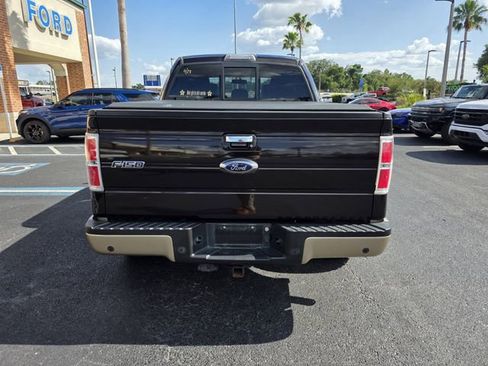 Used 2013 Ford F150 Lariat w/ Luxury Equipment Group AWD/4WD image 6