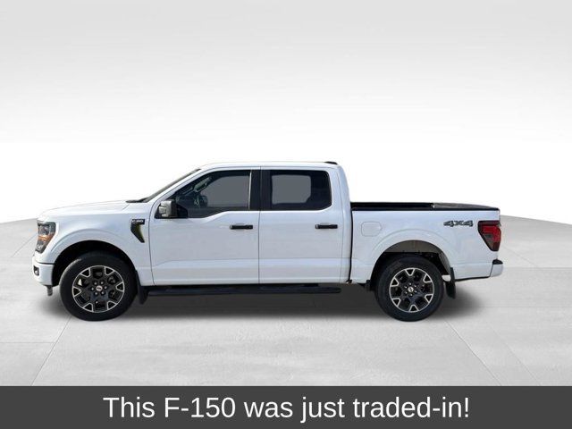 Certified 2024 Ford F150 STX AWD/4WD 360° Tour