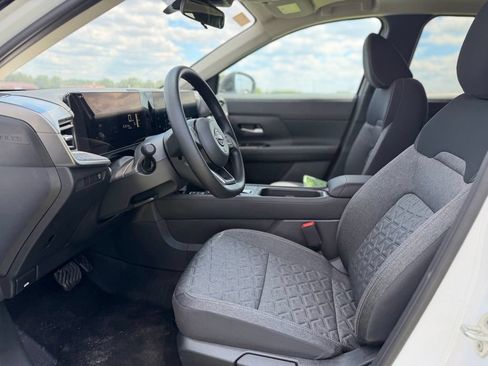 New 2026 Nissan Kicks SV FWD image 9