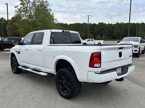 Used 2018 RAM 2500 Big Horn w/ Sport Appearance Group image 5