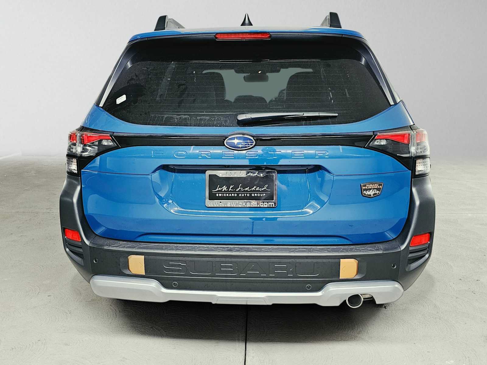 New 2026 Subaru Forester Wilderness w/ Wilderness Package AWD/4WD image 4