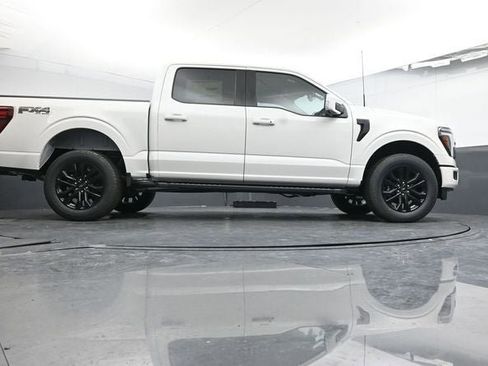New 2026 Ford F150 Lariat w/ Equipment Group 501A Mid AWD/4WD image 36