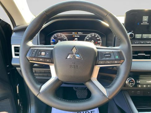 Used 2024 Mitsubishi Outlander SE AWD/4WD image 23