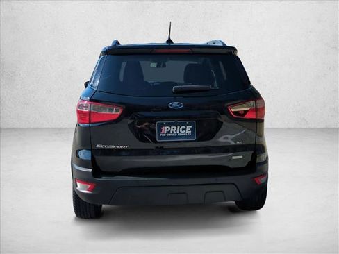 Used 2020 Ford EcoSport SE FWD image 7