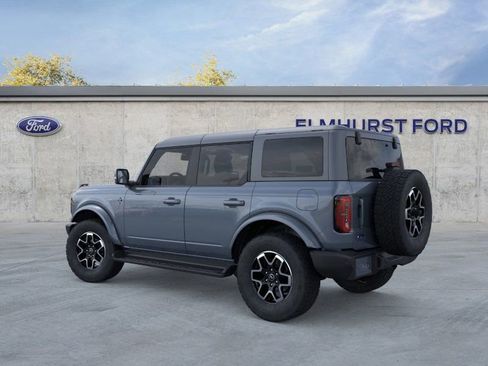 New 2025 Ford Bronco Outer Banks image 4