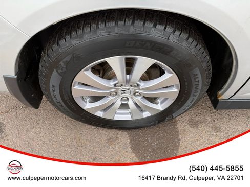 Used 2015 Honda Odyssey EX-L image 28