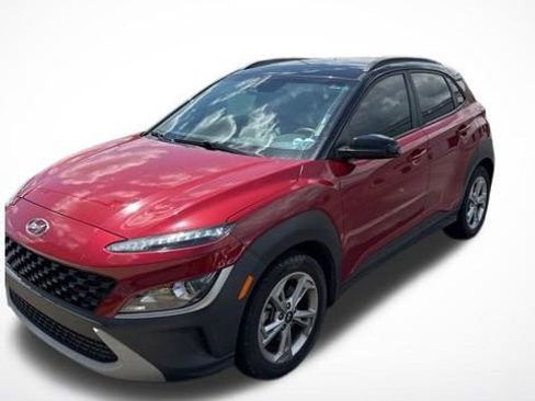 Used 2022 Hyundai Kona SEL w/ Cargo Package AWD/4WD image 1