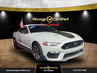 Used 2023 Ford Mustang Mach 1 w/ Equipment Group 700A