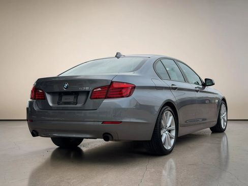 Used 2011 BMW 535i Sedan RWD image 3