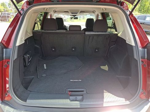 Certified 2023 Nissan Rogue SV AWD/4WD image 29