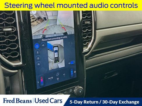 Used 2025 Ford Ranger XLT image 18