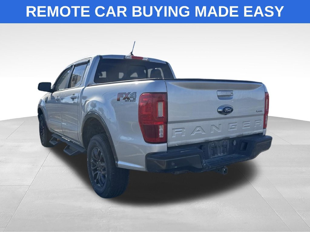 Used 2019 Ford Ranger Lariat w/ Equipment Group 501A Mid AWD/4WD image 7