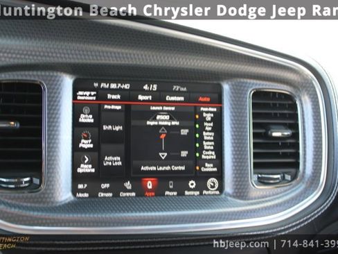 Used 2022 Dodge Charger SRT Hellcat w/ SRT Black Package image 31