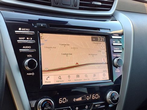 Used 2019 Nissan Murano Platinum FWD image 9