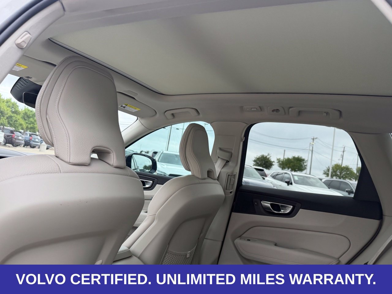 Certified 2024 Volvo XC60 B5 Plus w/ Protection Package Premier AWD/4WD image 32