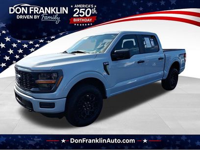 Used 2025 Ford F150 STX