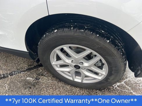 Used 2024 Ford Edge SEL image 34