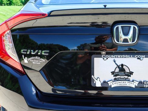 Used 2019 Honda Civic EX-L image 41