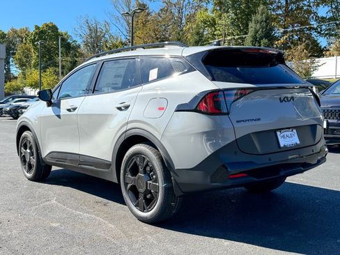 New 2026 Kia Sportage X-Line image 5