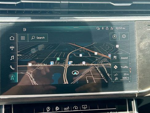 Used 2020 Audi Q8 Premium Plus w/ Premium Plus Package AWD/4WD image 14