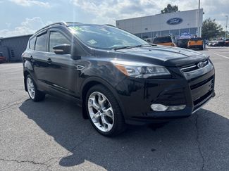 Used 2016 Ford Escape Titanium w/ Equipment Group 301A AWD/4WD video 1