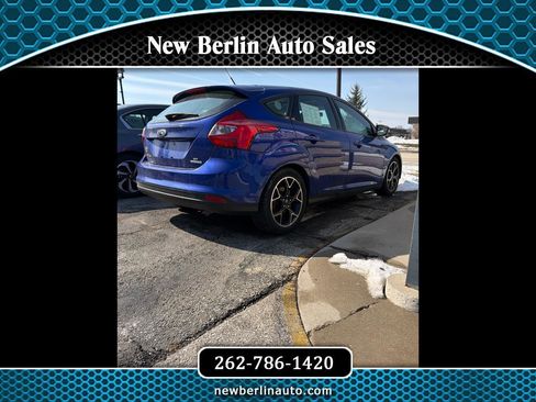 Used 2014 Ford Focus SE w/ Equipment Group 201A image 1