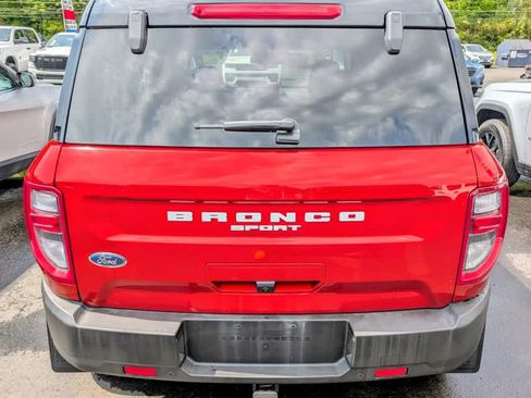 Used 2023 Ford Bronco Sport Outer Banks w/ Tech Package AWD/4WD image 5