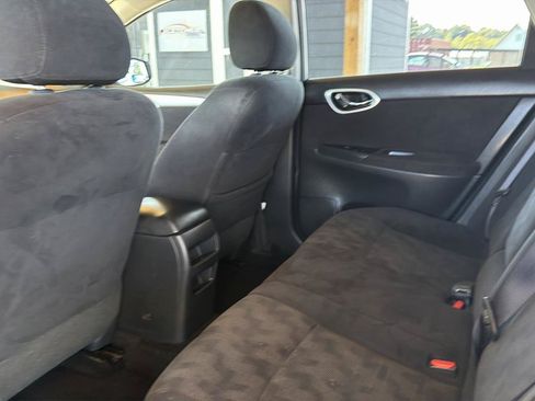 Used 2013 Nissan Sentra SV w/ Driver Pkg FWD image 15