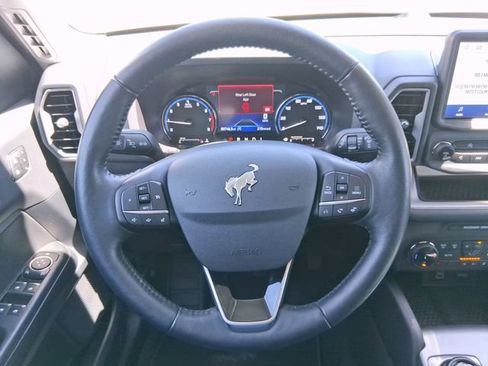 Used 2023 Ford Bronco Sport Outer Banks AWD/4WD image 21