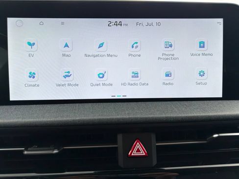 Certified 2023 Kia EV6 Wind w/ Wind Technology Package RWD image 19