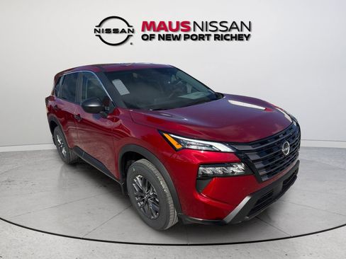 New 2026 Nissan Rogue S FWD image 3