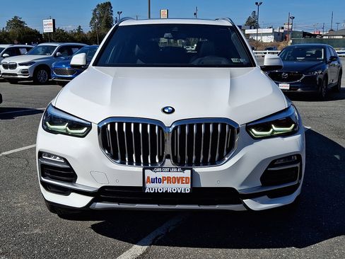 Used 2019 BMW X5 xDrive40i w/ Premium Package 2 image 2