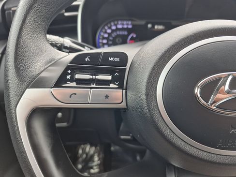 Used 2024 Hyundai Tucson SEL AWD/4WD image 19