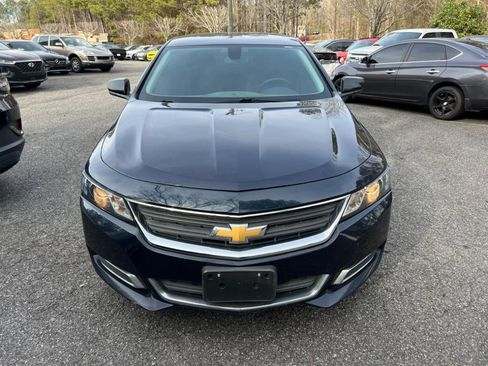 Used 2016 Chevrolet Impala LS image 8