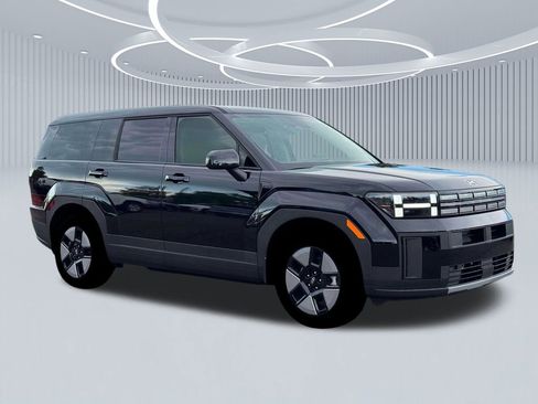 New 2026 Hyundai Santa Fe SE FWD image 10