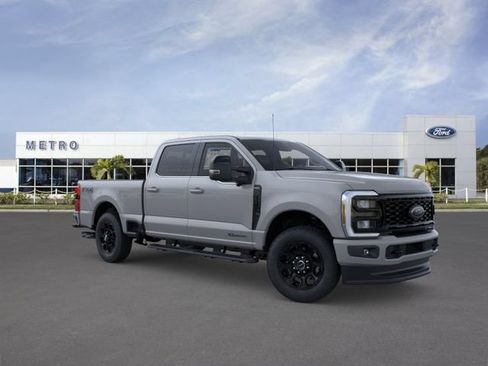 New 2026 Ford F350 Lariat w/ Black Appearance Package AWD/4WD image 7