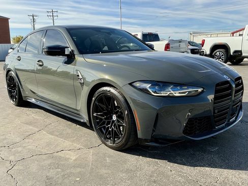 Used 2023 BMW M3 Competition image 4