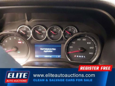 Used 2019 Chevrolet Silverado 1500 LT Trail Boss AWD/4WD image 13