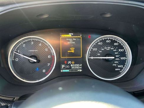 Used 2023 Subaru Forester Limited image 24