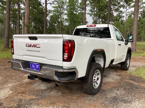 New 2025 GMC Sierra 2500 Pro w/ Convenience Package image 5